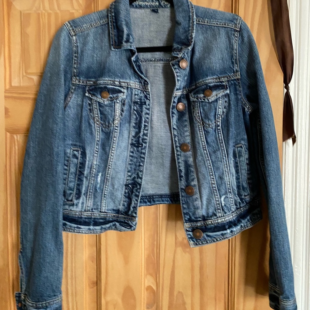 American Eagle outfitters Jean jacket